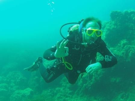 Buceo en Cabo de Gata